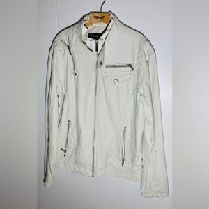 Victorious Women’s faux leather size large